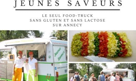 Un Food-Truck aux saveurs healthy