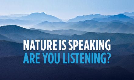 La Nature évolue et vous ?