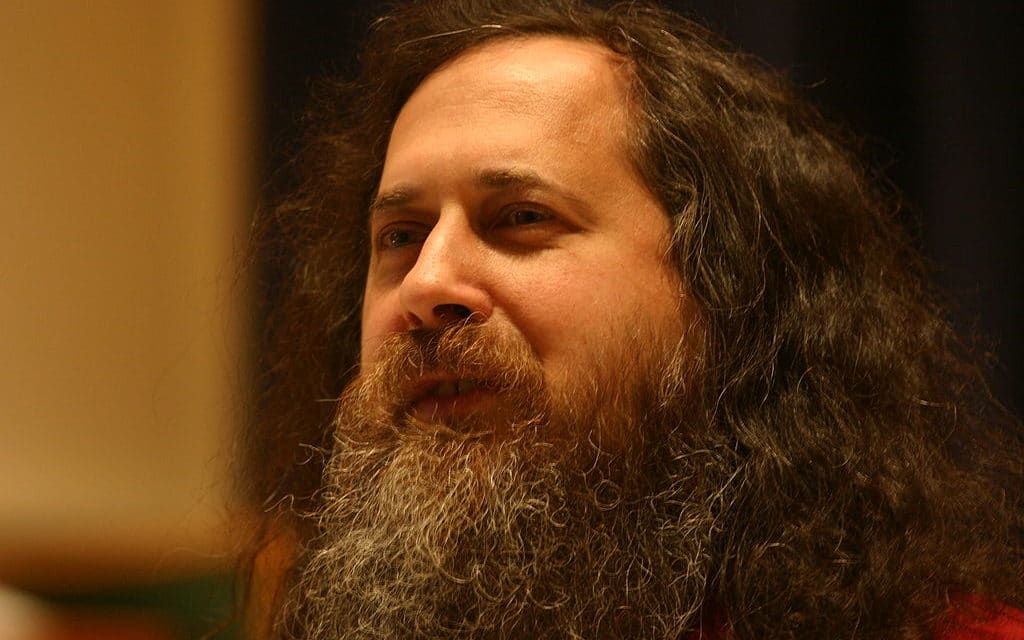 La liberté selon Richard Stallman