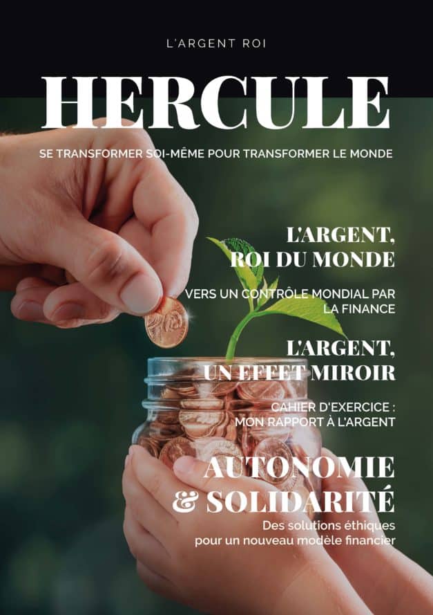 Mag Hercule - L'argent
