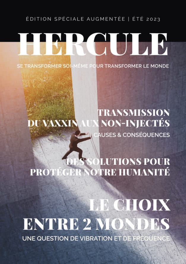 Mag Hercule Eté 2023 Couverture